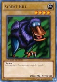 Great Bill: World Championship 2010 Card Pack