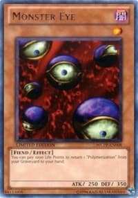 Monster Eye: World Championship 2010 Card Pack