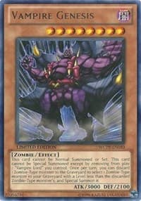 Vampire Genesis: World Championship 2010 Card Pack