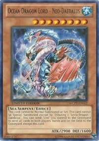 Ocean Dragon Lord - Neo-Daedalus: World Championship 2010 Card Pack