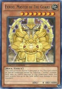 Exxod, Master of The Guard: World Championship 2010 Card Pack