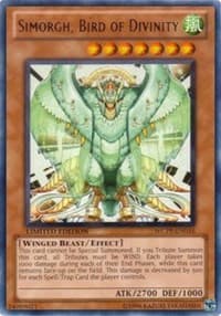 Simorgh, Bird of Divinity: World Championship 2010 Card Pack