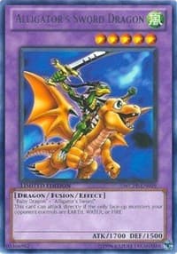 Alligator's Sword Dragon: World Championship 2010 Card Pack
