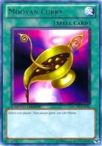 Mooyan Curry: World Championship 2010 Card Pack