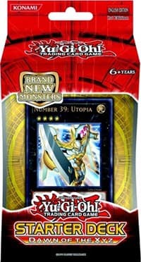 Starter Deck: Dawn of the Xyz: Starter Deck: Dawn of the Xyz