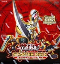 Dawn of the Xyz Starter Deck Display Box: Starter Deck: Dawn of the Xyz
