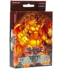Blaze of Destruction Structure Deck: Structure Deck: Blaze of Destruction