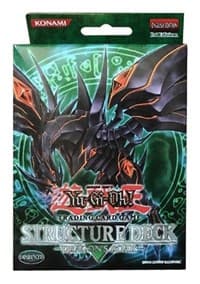 Dragon's Roar Structure Deck - 1st Edition: Structure Deck: Dragon's Roar