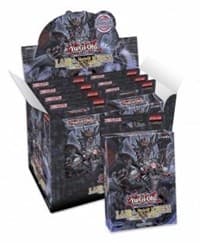 Lair of Darkness Structure Deck Display [1st Edition]: Structure Deck: Lair of Darkness