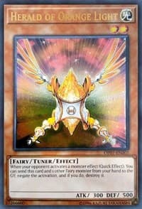 Herald of Orange Light (UTR): OTS Tournament Pack 7