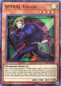 SPYRAL Tough: OTS Tournament Pack 7