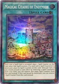 Magical Citadel of Endymion: OTS Tournament Pack 7