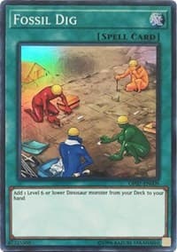 Fossil Dig: OTS Tournament Pack 7