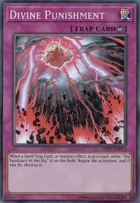 Divine Punishment: OTS Tournament Pack 7