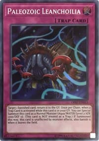 Paleozoic Leanchoilia: OTS Tournament Pack 7