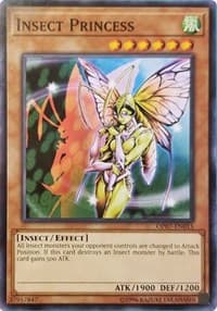 Insect Princess: OTS Tournament Pack 7