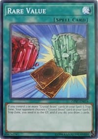 Rare Value: OTS Tournament Pack 7