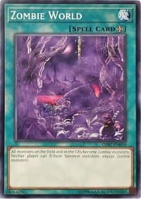 Zombie World: OTS Tournament Pack 7