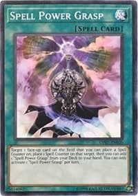 Spell Power Grasp: OTS Tournament Pack 7