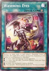 Wavering Eyes: OTS Tournament Pack 7