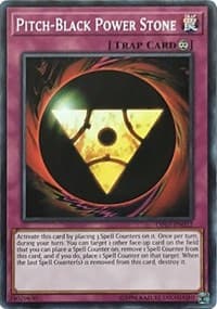 Pitch-Black Power Stone: OTS Tournament Pack 7