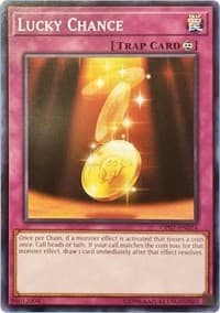Lucky Chance: OTS Tournament Pack 7
