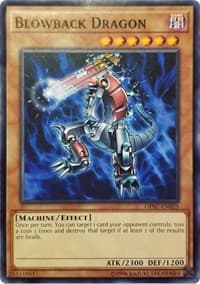 Blowback Dragon: OTS Tournament Pack 7