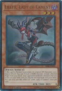 Lilith, Lady of Lament: Structure Deck: Lair of Darkness