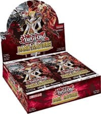 Dark Saviors Booster Box: Dark Saviors