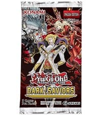 Dark Saviors Booster Pack: Dark Saviors