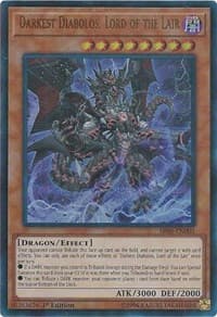 Darkest Diabolos, Lord of the Lair: Structure Deck: Lair of Darkness
