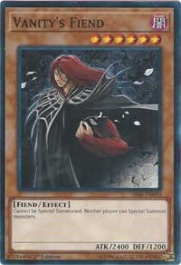 Vanity's Fiend: Structure Deck: Lair of Darkness