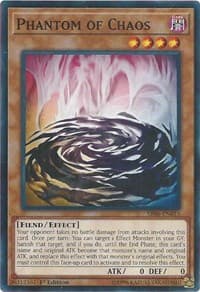 Phantom of Chaos: Structure Deck: Lair of Darkness