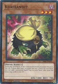 Kuribandit: Structure Deck: Lair of Darkness