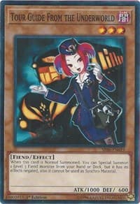 Tour Guide From the Underworld: Structure Deck: Lair of Darkness
