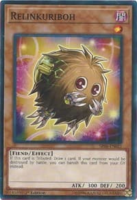 Relinkuriboh: Structure Deck: Lair of Darkness