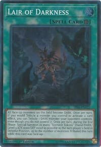 Lair of Darkness: Structure Deck: Lair of Darkness