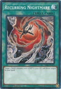 Recurring Nightmare: Structure Deck: Lair of Darkness
