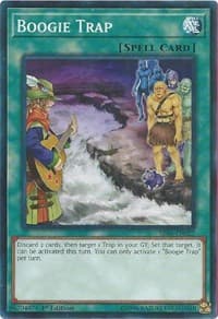 Boogie Trap: Structure Deck: Lair of Darkness