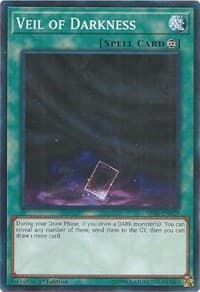 Veil of Darkness: Structure Deck: Lair of Darkness