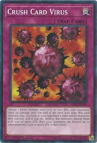 Crush Card Virus: Structure Deck: Lair of Darkness