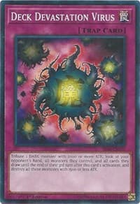 Deck Devastation Virus: Structure Deck: Lair of Darkness