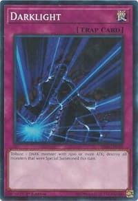 Darklight: Structure Deck: Lair of Darkness