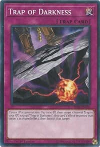 Trap of Darkness: Structure Deck: Lair of Darkness