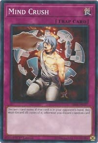 Mind Crush: Structure Deck: Lair of Darkness