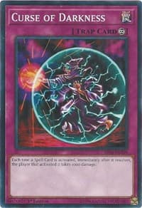 Curse of Darkness: Structure Deck: Lair of Darkness