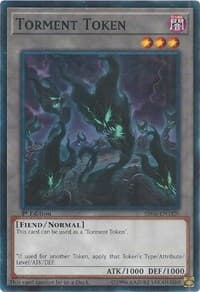 Torment Token: Structure Deck: Lair of Darkness