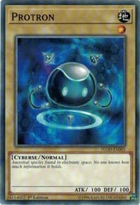 Protron: Flames of Destruction