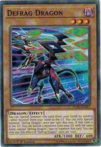 Defrag Dragon: Flames of Destruction