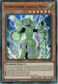 Elementsaber Lapauila Mana: Flames of Destruction